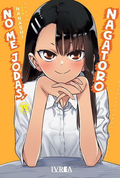 PREVENTA - No Me Jodas, Nagatoro 19