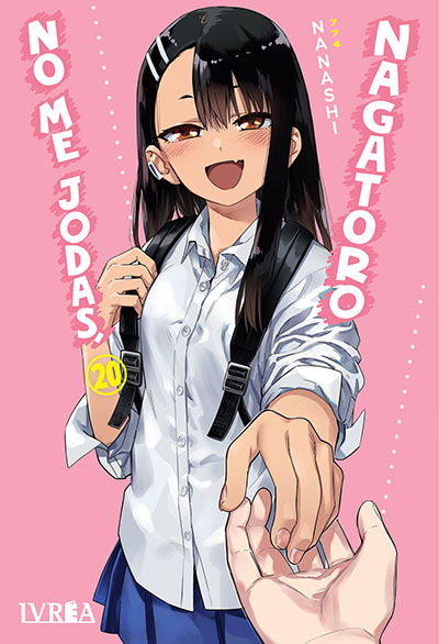 PREVENTA - No Me Jodas, Nagatoro 20