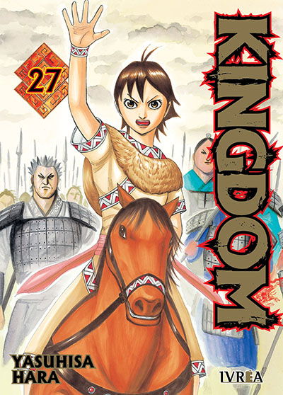 PREVENTA - Kingdom 27