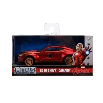 Marvel - Iron Man 2016 Chevy Camaro SS (1:32)