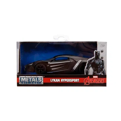 Marvel - Black Panther Lykan Hypersport (1:32)