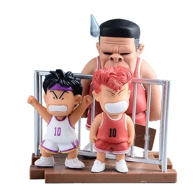 Gashapon - Slam Dunk 02