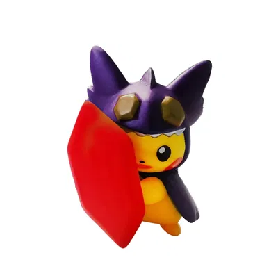 Gashapon Pikachu Mega Sableye