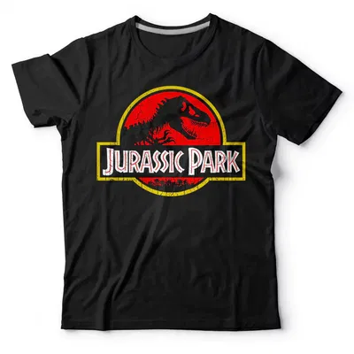 Remera Jurassic Park