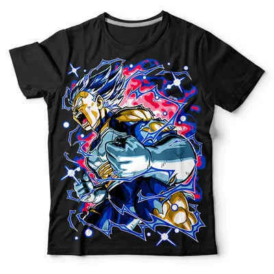 Remera Vegeta