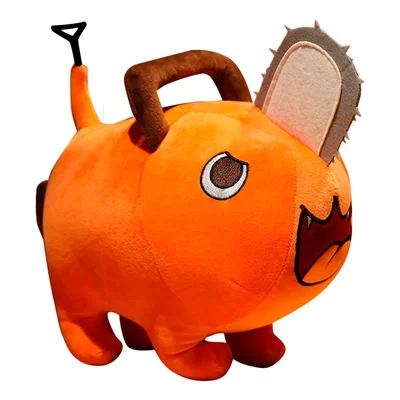 Peluche Pochita (Chainsaw Man)