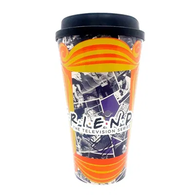 Vaso Friends™ Cuadro