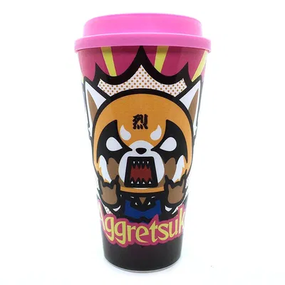 Vaso Aggretsuko™