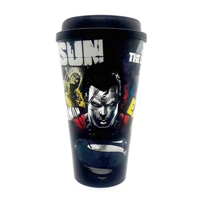 Vaso Superman™