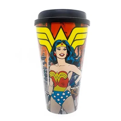 Vaso Wonder Woman™