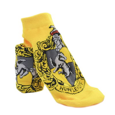 Medias Cortas Hufflepuff™ (Harry Potter™)