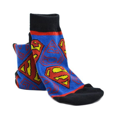 Medias Cortas Superman™ Logos (DC Comics™)