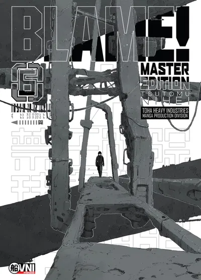 PREVENTA - Blame! Master Edition Vol. 6