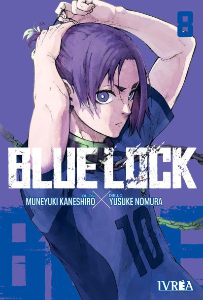 PREVENTA - Blue Lock 08