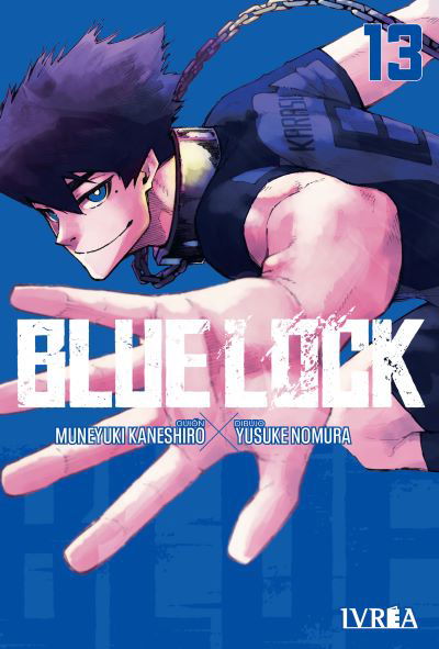 PREVENTA - Blue Lock 13