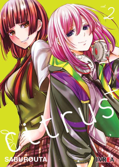 Citrus Plus 02