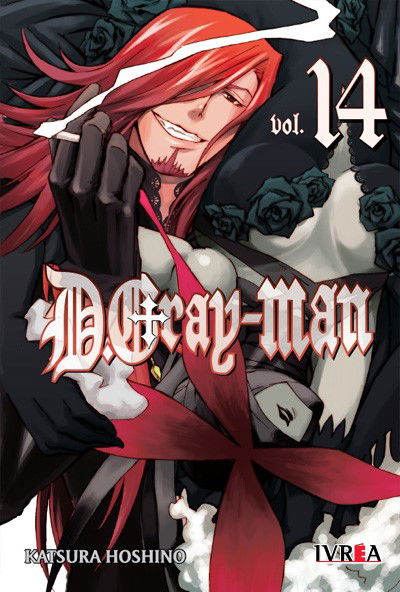 D.Gray-Man 14