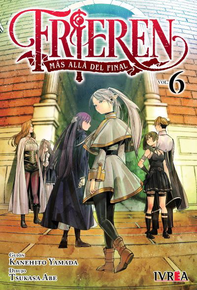 Frieren: Más Allá del Final 06