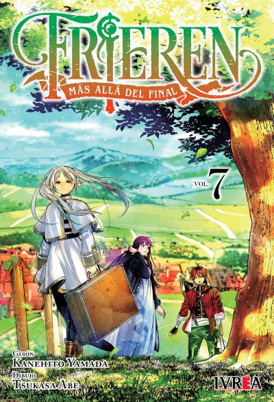 Frieren: Más Allá del Final 07