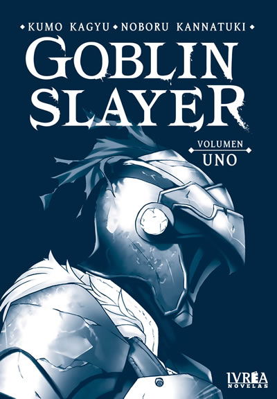 Goblin Slayer Vol. 01 (Novela Ligera)