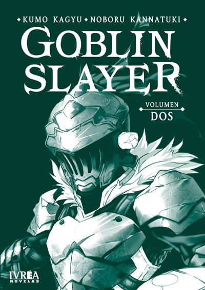 Goblin Slayer Vol. 02 (Novela Ligera)