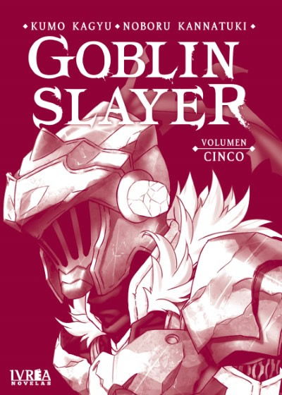 Goblin Slayer Vol. 05 (Novela Ligera)