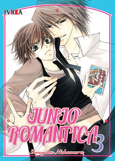 Junjo Romantica 03