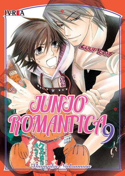 Junjo Romantica 09