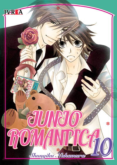 Junjo Romantica 10