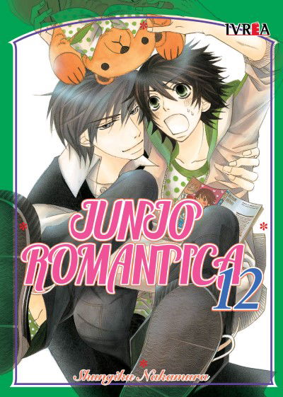 Junjo Romantica 12