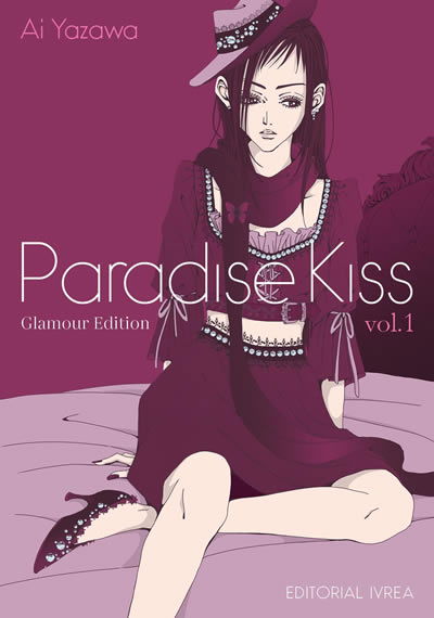 Paradise Kiss - Glamour Edition - 01