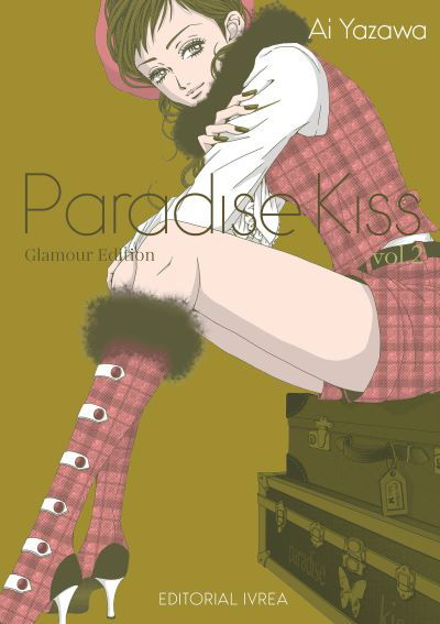 Paradise Kiss - Glamour Edition - 02