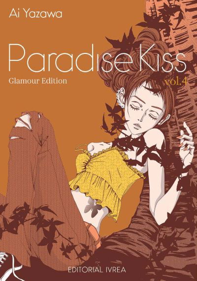 Paradise Kiss - Glamour Edition - 04