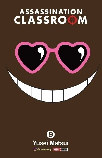 Assassination Classroom 09