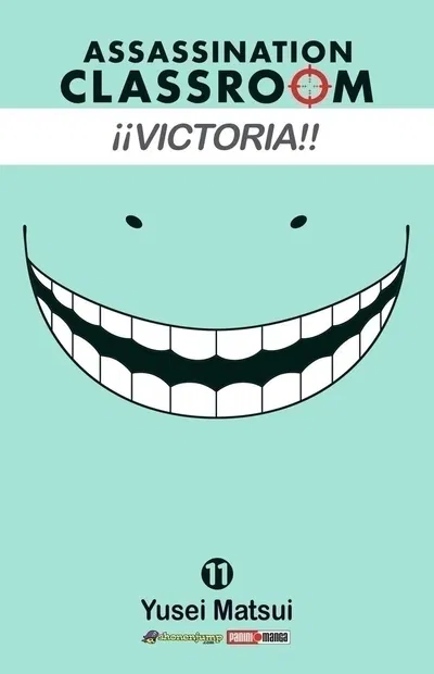 Assassination Classroom 11