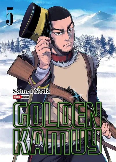 Golden Kamuy 05