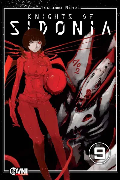 Knights of Sidonia 09