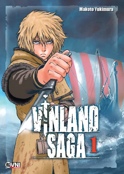 PREVENTA - Vinland Saga 01