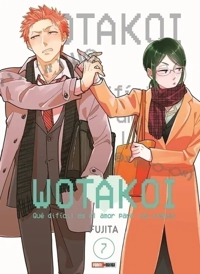 PREVENTA - Wotakoi 07