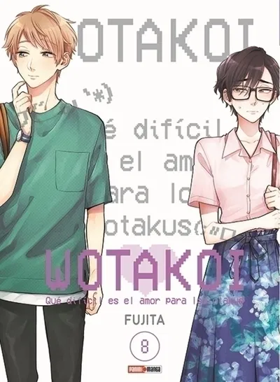 PREVENTA - Wotakoi 08