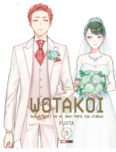 PREVENTA - Wotakoi 09