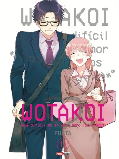 Wotakoi 11