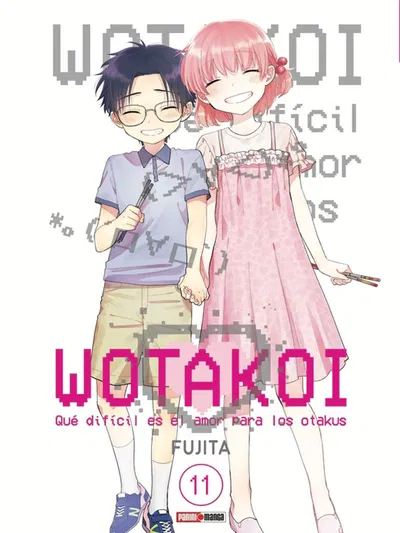 Wotakoi 11 (Variant)