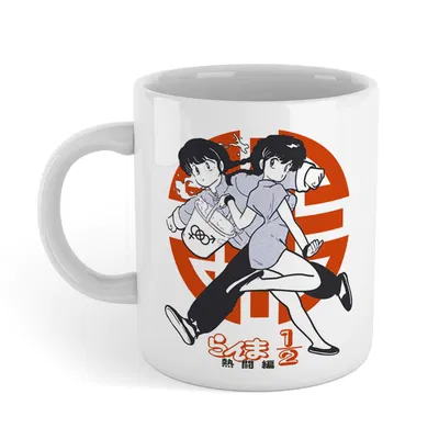 Taza Ranma 1/2