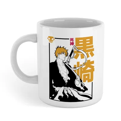 Taza Bleach