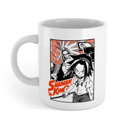 Taza Shaman King