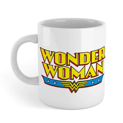 Taza DC Comics - Wonder Woman