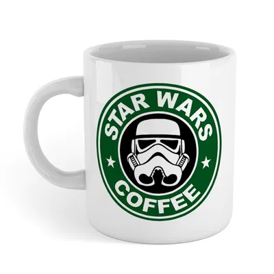 Taza Star Wars - Star Wars Coffee