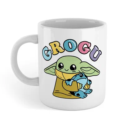 Taza Star Wars - Grogu