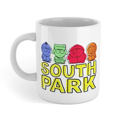 Taza South Park